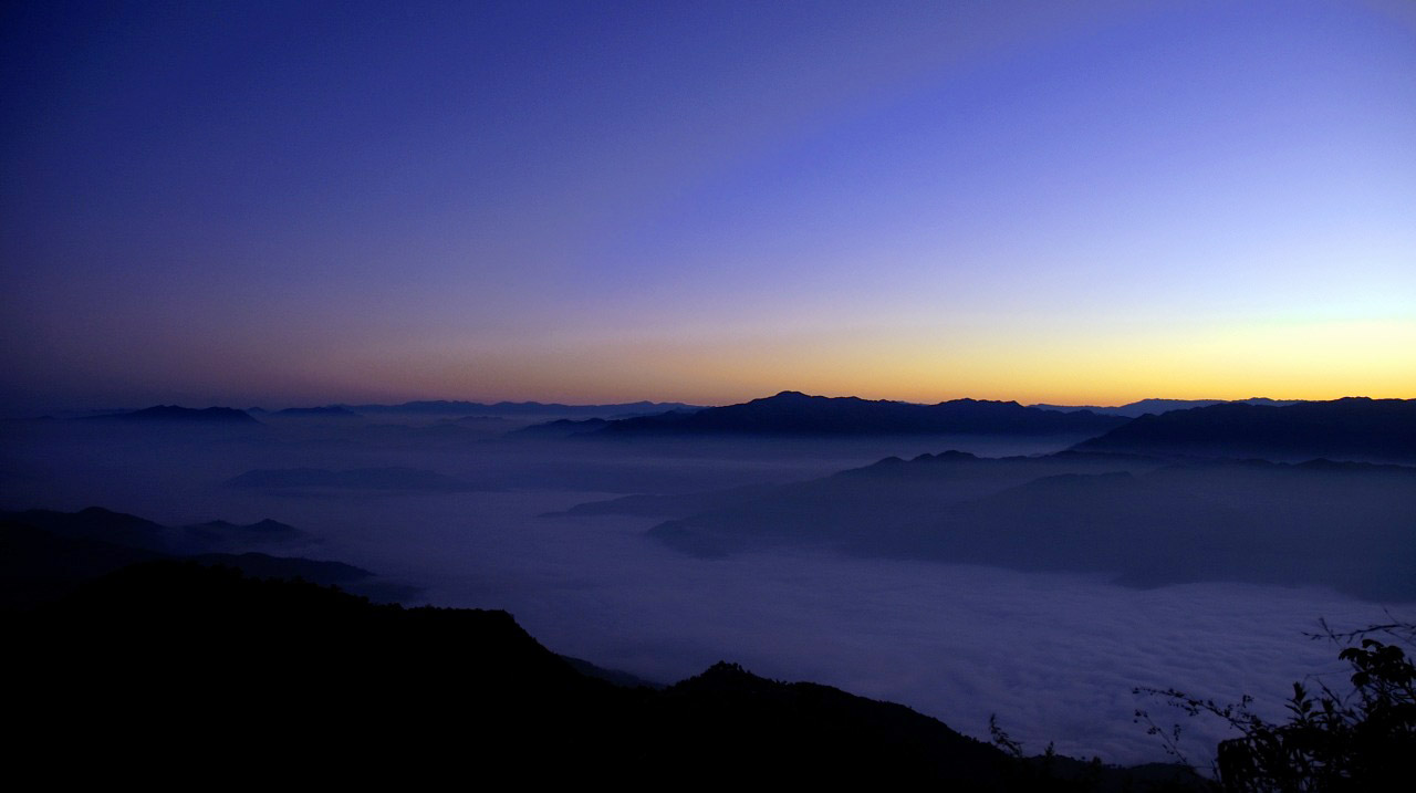 Gingee hill