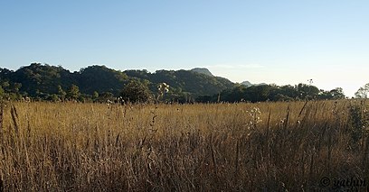 Gingee hill