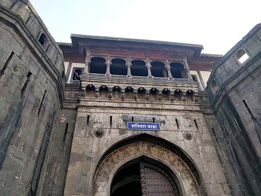 Shaniwarwada
