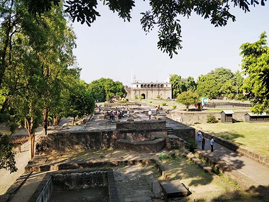 Shaniwarwada