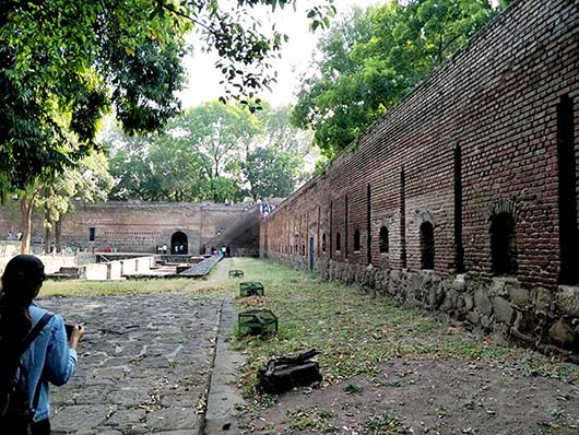 Shaniwarwada