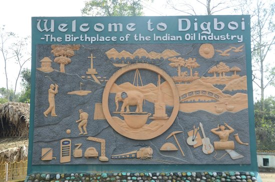 Digboi- The Birthplace of the Indian Oil Industry