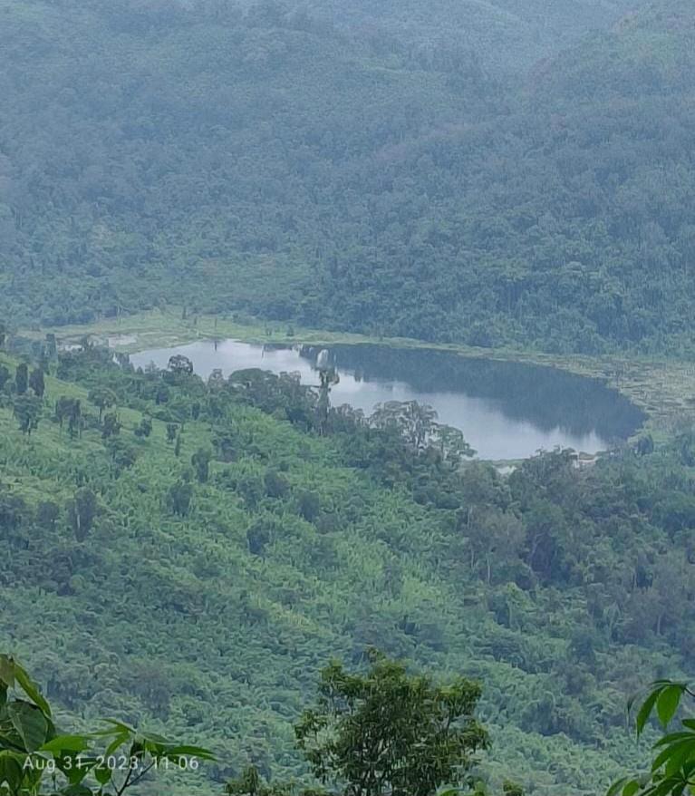 Gingee hill