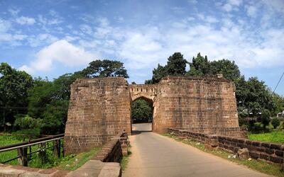 Barabati Fort
