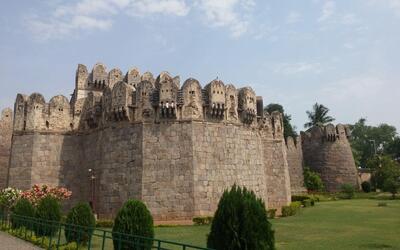 Golconda Fort
