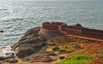 Bekal Fort