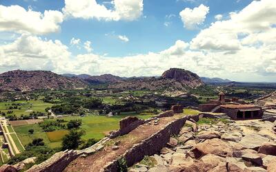 Gingee Fort