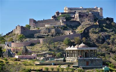 Kumbhalgarh Fort