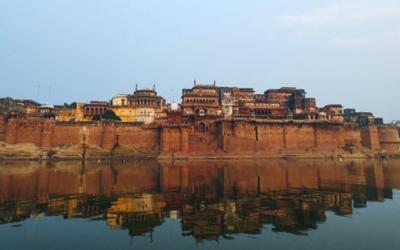 The Picturesque Ramnagar Fort
