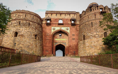Purana Qila
