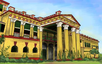 RAJBADIS OF BENGAL