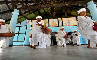 Majuli: Melange of Culture Amidst the Brahmaputra