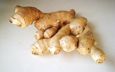 Ginger: The Power Packed Spice