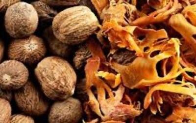 Nutmeg and Mace: A Tale of Two Spices