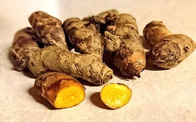 Turmeric: The Indian Saffron