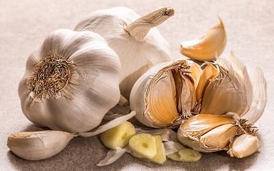 Garlic: The Pungent Herb!