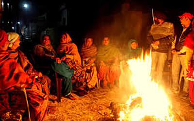 Lohri: Honouring the Harvest
