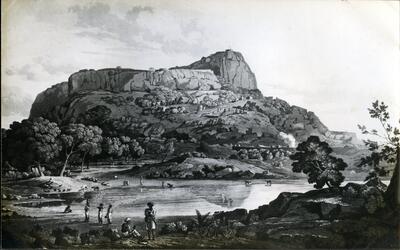 017-3796-1953-54-Engraving from Henry Salts-Drawing in Baramahal-Rayokotta-Salem-018.jpg