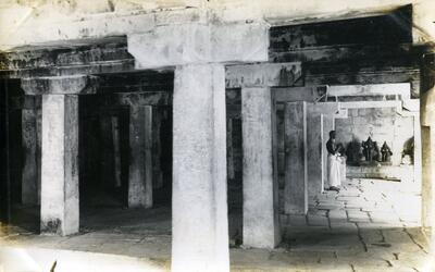 023-3802-1953-54- Somanatha Interior view of Mukhamandapa -Palaiyarai-Tanjore-024.jpg