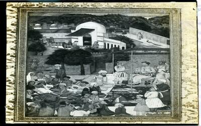 025-259-49-Mughal -Jahangir Visit to The mOSOLEUM OF kWAJA mUIN-UD-DIN CHISTI AT Ajmer-025.jpg