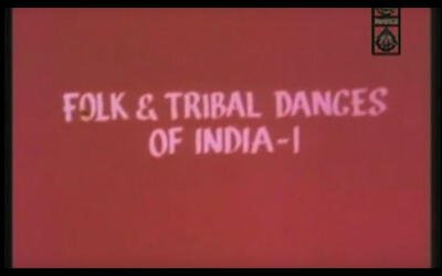 Folk and tribal dances of India-1