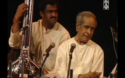 Pandit Bhimsen Joshi
