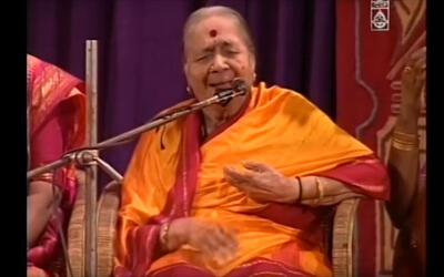 D.K. Pattammal