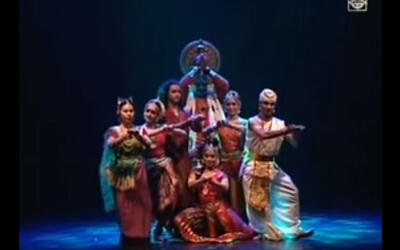 Saptakam (opening) presented by Sangeet Natak Akademi
