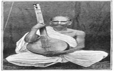 BHAJAN TAMBURA