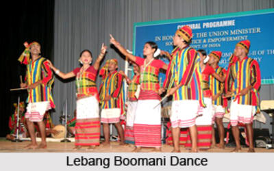 Lebang Boomani