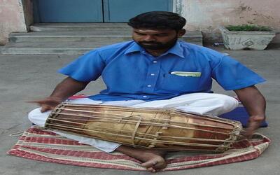 Mridangam
