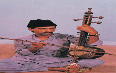 Saz-E-Kashmir