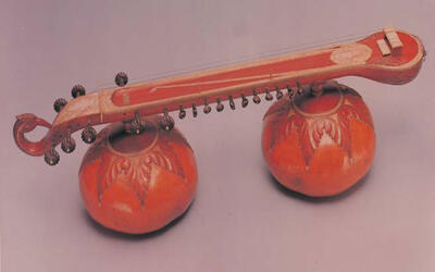 Vichitra Veena