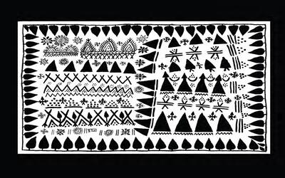 Godna Paintings