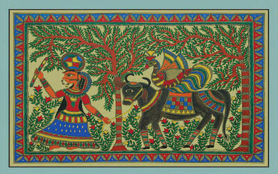 Madhubani Paintings