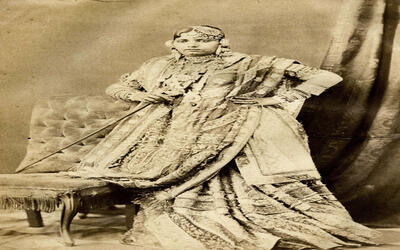 Ghararas_ Embodying Elegance, Past and Present 