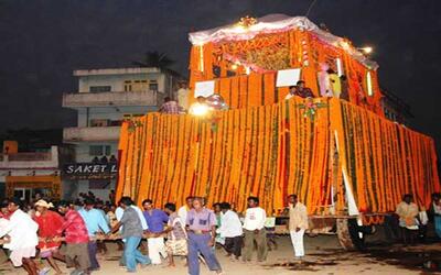 Bastar Dussehra 