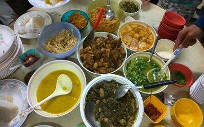 The Mizo Food Ethic: Simplicity and Selflessness
