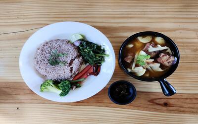 Naga Cuisine (A Feast for the Senses)