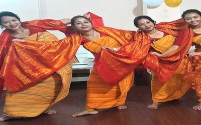 BODO ATTIRE - A CULTURAL IDENTITY
