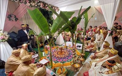 Chaklang: The Ahom Wedding 