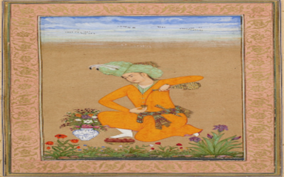 DARA SHIKOH’S ALBUM