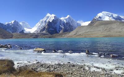 Tales of the Gurudongmar Lake
