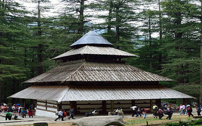 Hidimba Devi Temple