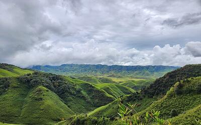 DZUKOU VALLEY