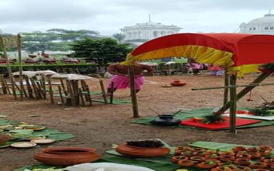 Tripura’s Ker Puja