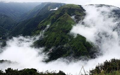 Kongthong- The Whistling Village of Meghalaya
