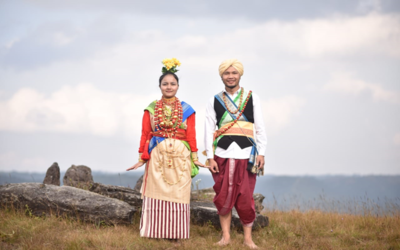 Exploring Heritage Through Clothing: Jaintia Traditional Attire