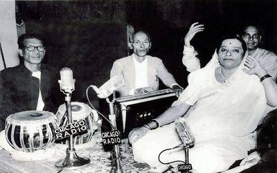Kesarbai Kerkar (1892-1977)