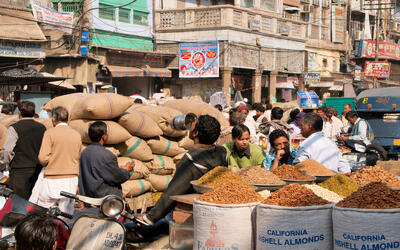 Spices and more spices 